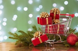 Holiday Shopping - Now Til Dec. 23rd